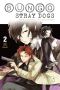 [Bungō Stray Dogs Light Novel 02] • Osamu Dazai and the Dark Era